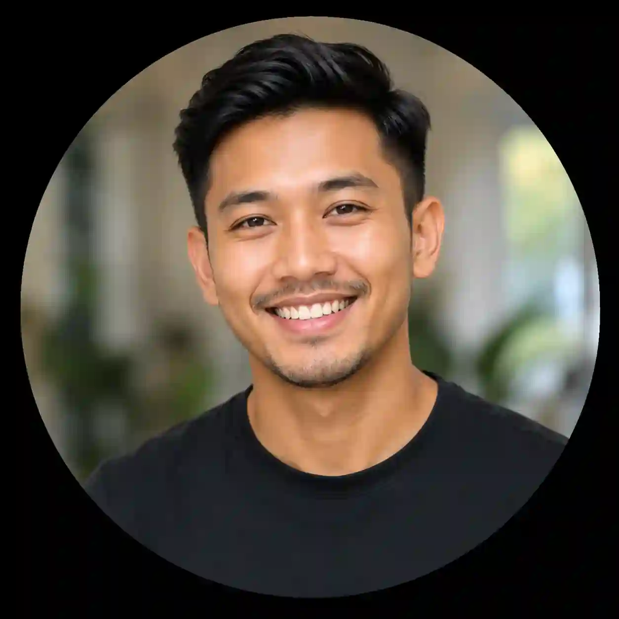 Hafiz, 29, Sabah
