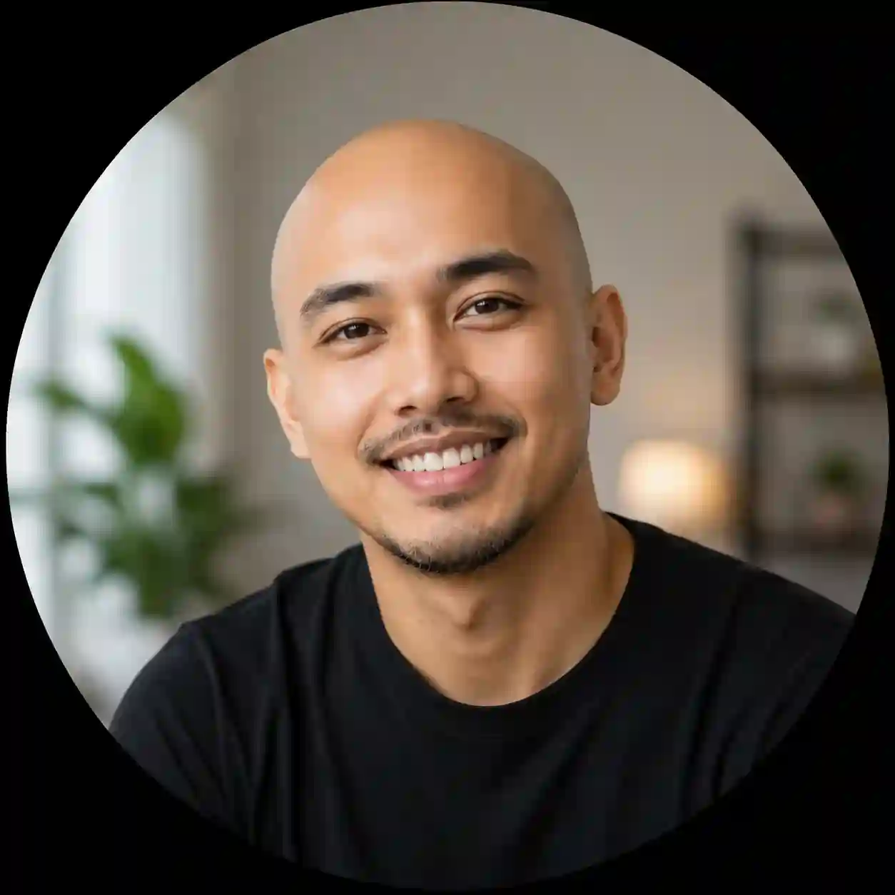 Danish, 40, Sarawak
